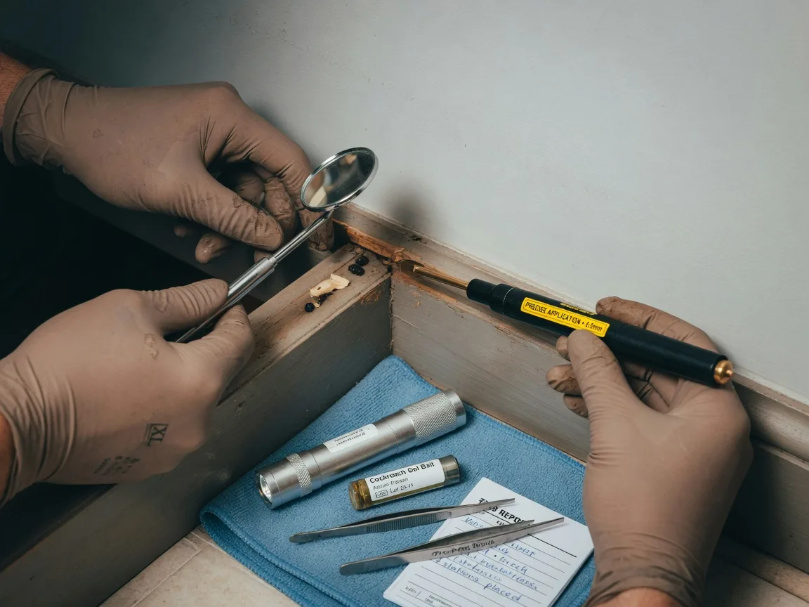 Why choose Emergency Pest Control in Fernwood, MS